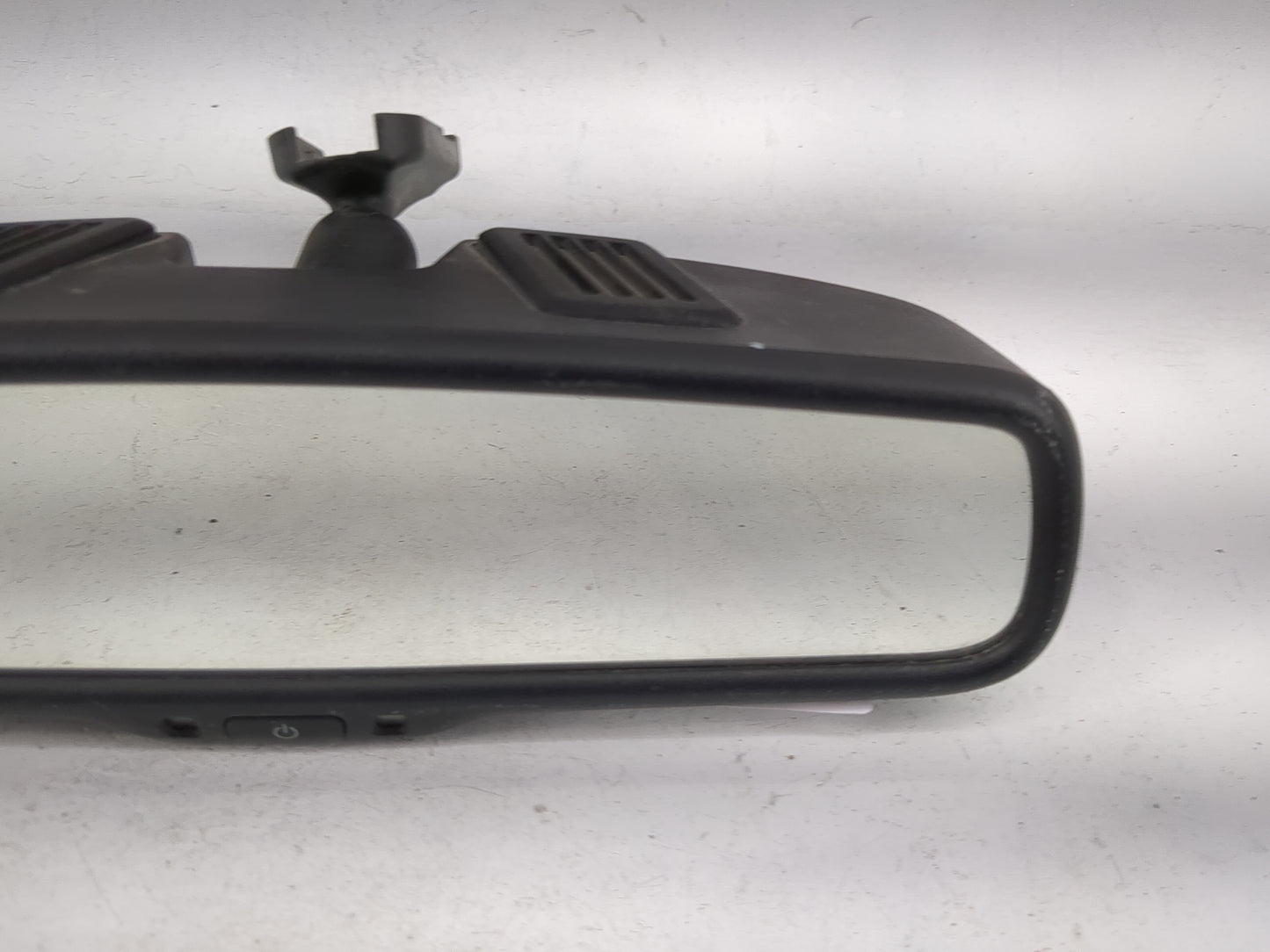 2016 Dodge Caravan Interior Rear View Mirror Replacement OEM P/N:026130 GNTX-510 Fits Fits 2013 2014 2015 2017 OEM Used Auto