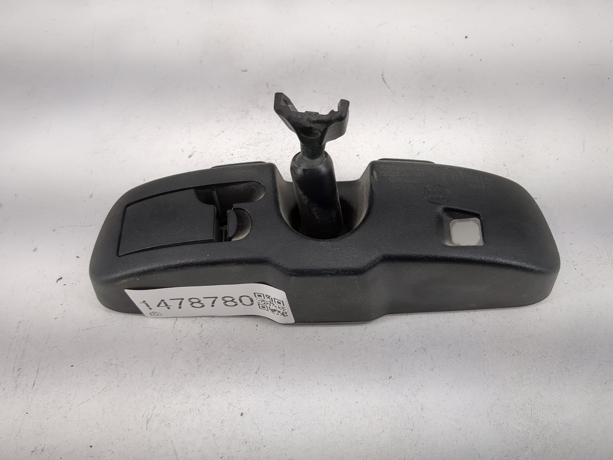 2016 Dodge Caravan Interior Rear View Mirror Replacement OEM P/N:026130 GNTX-510 Fits Fits 2013 2014 2015 2017 OEM Used Auto