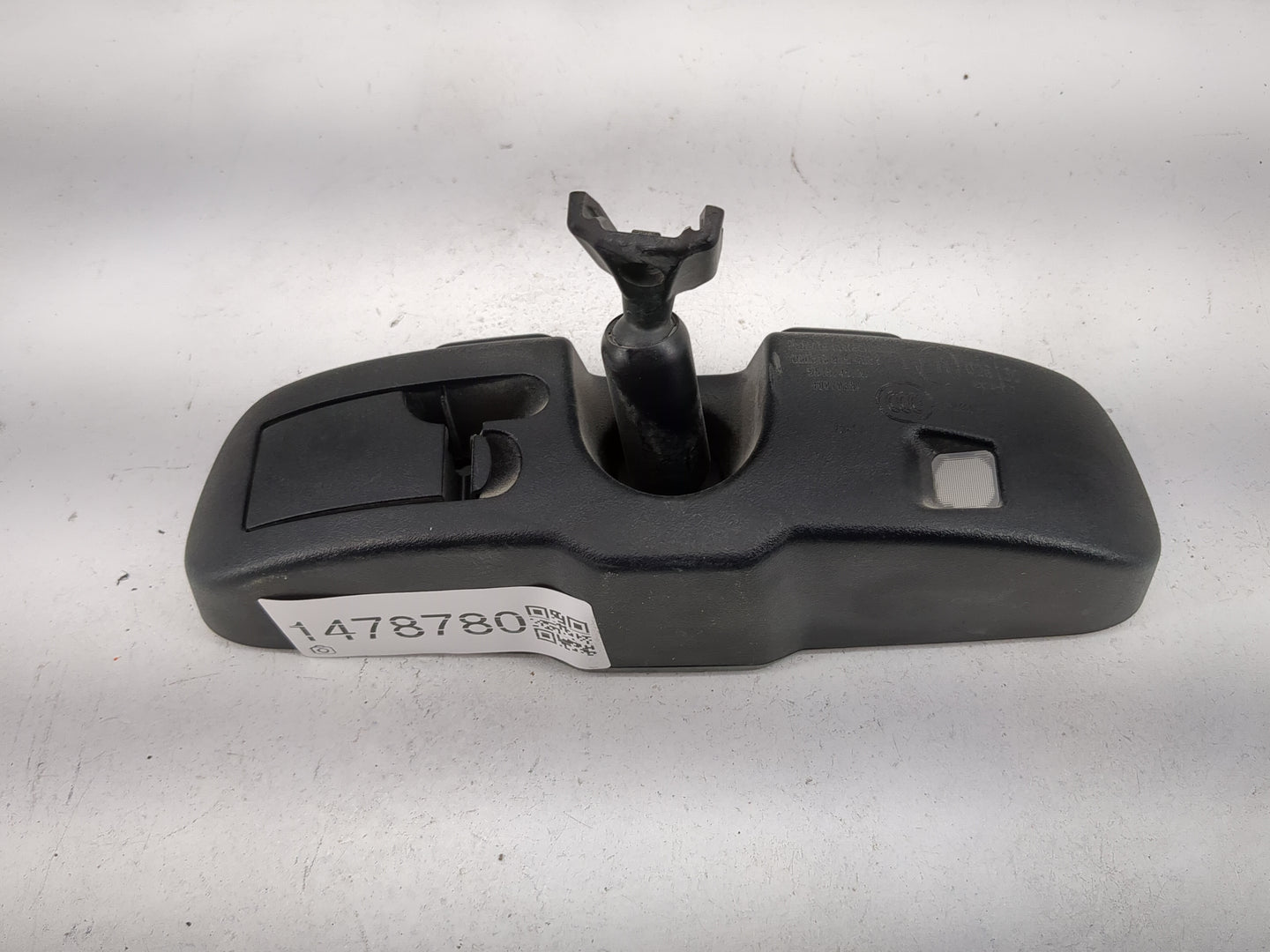 2016 Dodge Caravan Interior Rear View Mirror Replacement OEM P/N:026130 GNTX-510 Fits Fits 2013 2014 2015 2017 OEM Used Auto