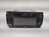 2016 Dodge Caravan Radio AM FM Cd Player Receiver Replacement P/N:P68282485AC Fits Fits 2012 2013 2014 2015 2017 2018 2019 2