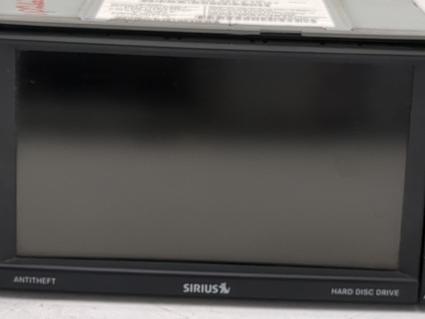 2016 Dodge Caravan Radio AM FM Cd Player Receiver Replacement P/N:P68282485AC Fits Fits 2012 2013 2014 2015 2017 2018 2019 2