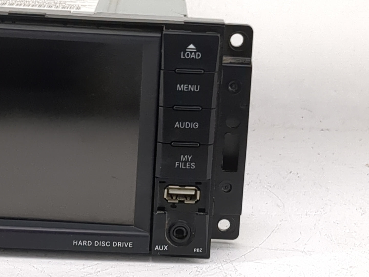 2016 Dodge Caravan Radio AM FM Cd Player Receiver Replacement P/N:P68282485AC Fits Fits 2012 2013 2014 2015 2017 2018 2019 2