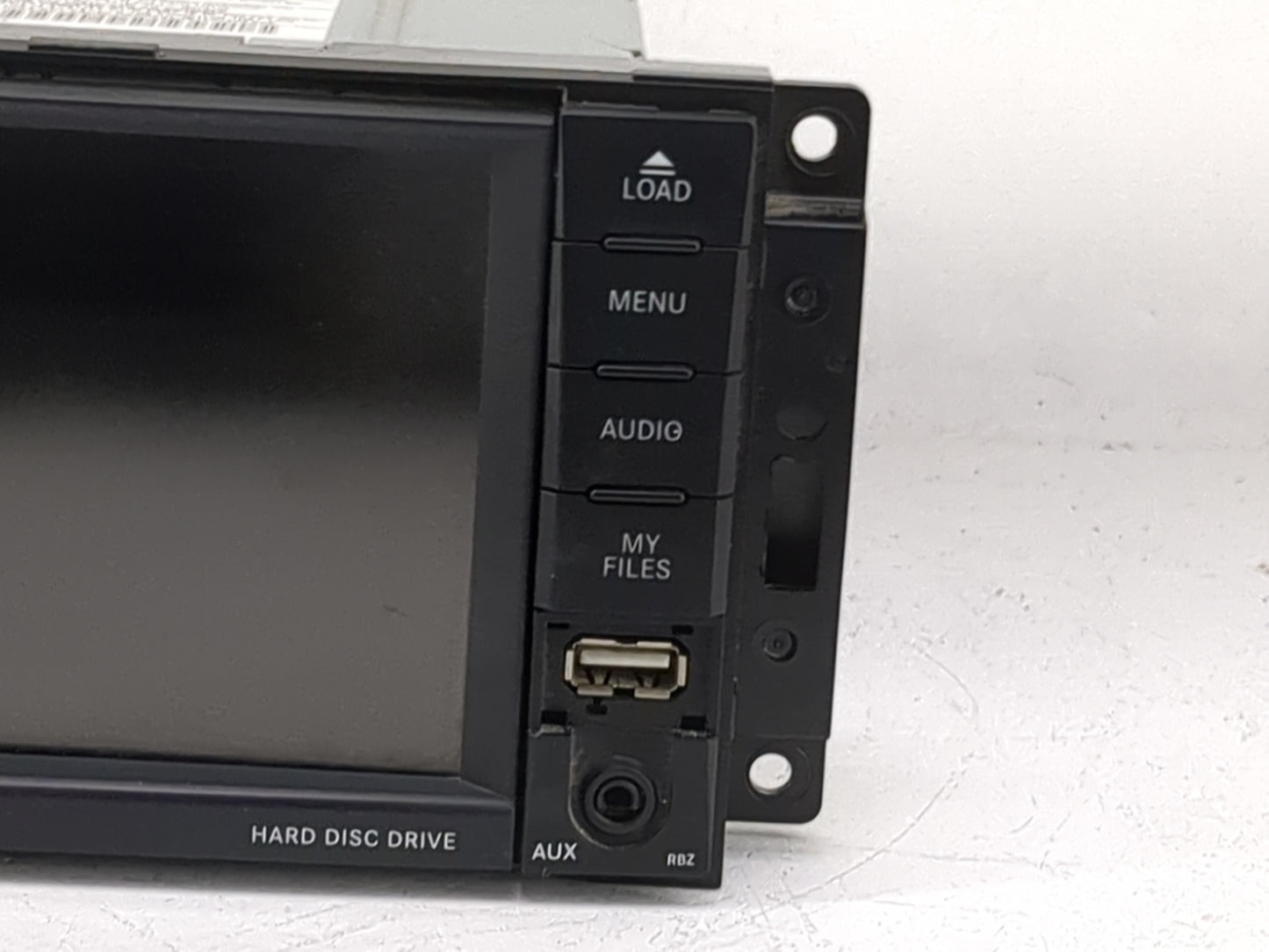 2016 Dodge Caravan Radio AM FM Cd Player Receiver Replacement P/N:P68282485AC Fits Fits 2012 2013 2014 2015 2017 2018 2019 2