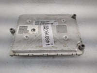 2016 Dodge Caravan PCM Engine Control Computer ECU ECM PCU OEM P/N:P68243295AA T00EP3565C1ST5 Fits Fits 2017 2018 2019 2020 