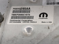 2016 Dodge Caravan PCM Engine Control Computer ECU ECM PCU OEM P/N:P68243295AA T00EP3565C1ST5 Fits Fits 2017 2018 2019 2020 
