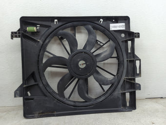 compare product 2016 Dodge Caravan Electric Radiator Cooling Fan Motor Assembly P/N:05005144AN T144AN31051318 Fits OEM Used Auto Parts
