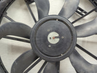 2016 Dodge Caravan Electric Radiator Cooling Fan Motor Assembly P/N:05005144AN T144AN31051318 Fits OEM Used Auto Parts - Oem