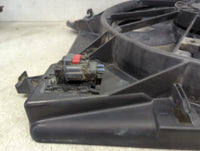 2016 Dodge Caravan Electric Radiator Cooling Fan Motor Assembly P/N:05005144AN T144AN31051318 Fits OEM Used Auto Parts - Oem