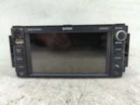 2016 Dodge Caravan Radio AM FM Cd Player Receiver Replacement P/N:P6828248AD P6828481AD Fits OEM Used Auto Parts - Oemusedau