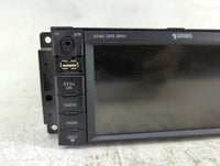 2016 Dodge Caravan Radio AM FM Cd Player Receiver Replacement P/N:P6828248AD P6828481AD Fits OEM Used Auto Parts - Oemusedau