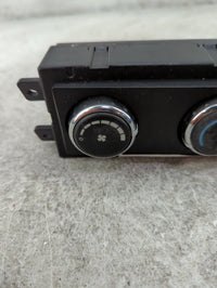 2016 Dodge Caravan Climate Control Module Temperature AC/Heater Replacement P/N:55111312AC 1511100144726 Fits OEM Used Auto 