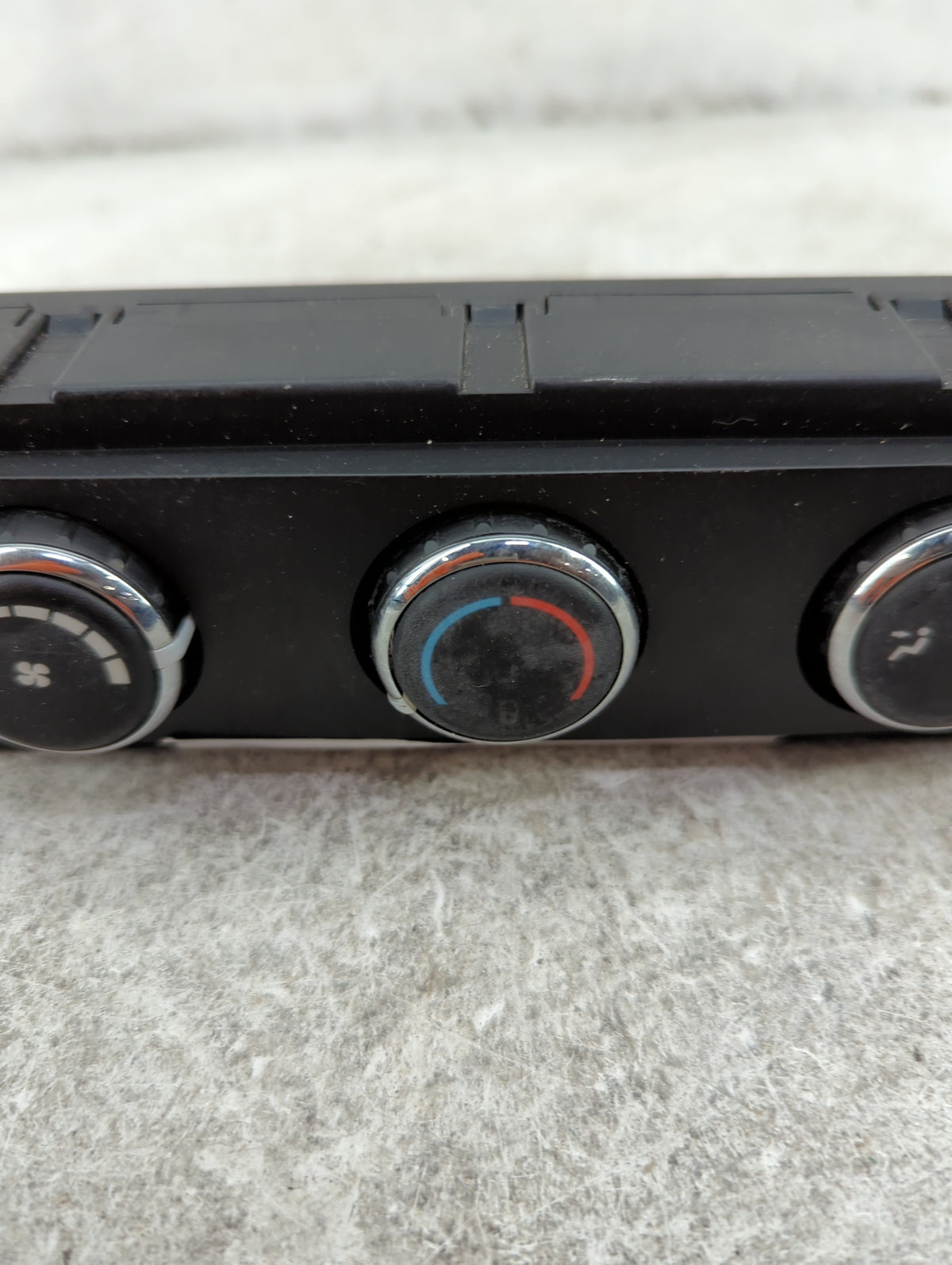 2016 Dodge Caravan Climate Control Module Temperature AC/Heater Replacement P/N:55111312AC 1511100144726 Fits OEM Used Auto 