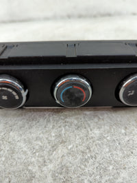 2016 Dodge Caravan Climate Control Module Temperature AC/Heater Replacement P/N:55111312AC 1511100144726 Fits OEM Used Auto 