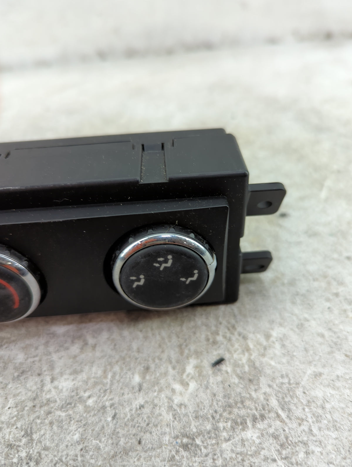 2016 Dodge Caravan Climate Control Module Temperature AC/Heater Replacement P/N:55111312AC 1511100144726 Fits OEM Used Auto 