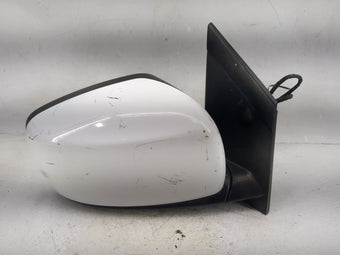 compare product 2016 Dodge Caravan Passenger Side View Mirror - Right Door Mirror OEM Used