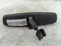 2016 Dodge Caravan Interior Rear View Mirror Replacement OEM P/N:E8 011083 Fits OEM Used Auto Parts - Oemusedautoparts1.com
