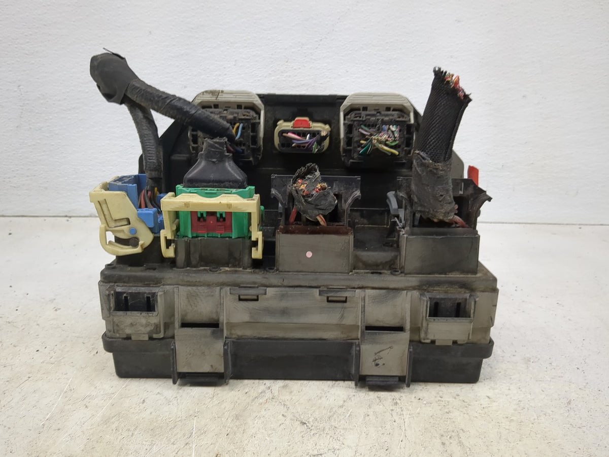 Dodge Caravan Fusebox Fuse Box Relay Module Tipm 68239606aa|rt032842j0 - Oemusedautoparts1.com