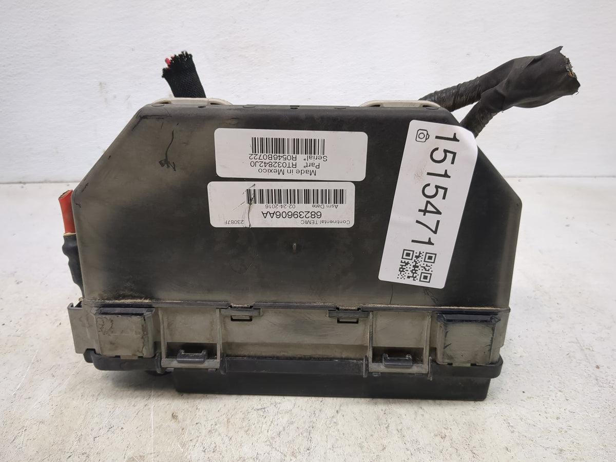 Dodge Caravan Fusebox Fuse Box Relay Module Tipm 68239606aa|rt032842j0 - Oemusedautoparts1.com