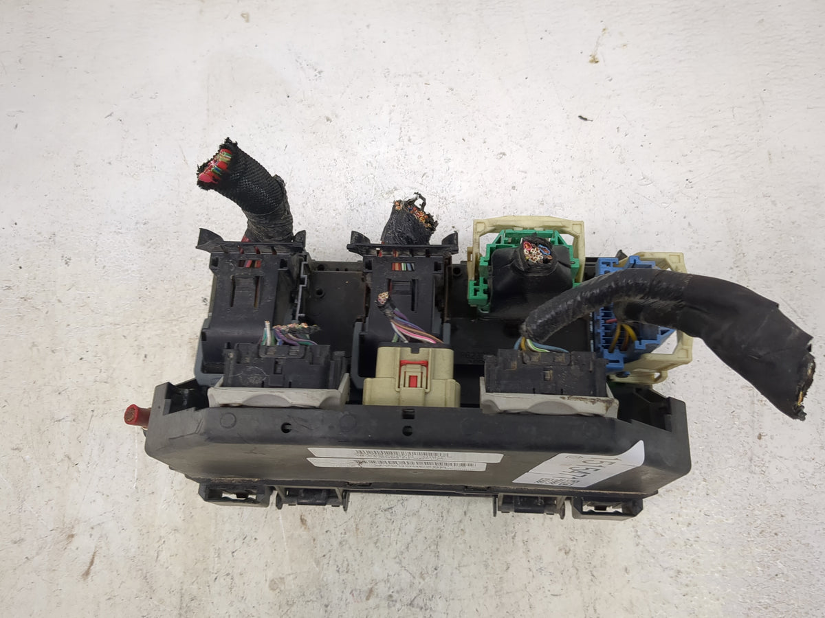 Dodge Caravan Fusebox Fuse Box Relay Module Tipm 68239606aa|rt032842j0 - Oemusedautoparts1.com