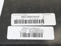Dodge Caravan Fusebox Fuse Box Relay Module Tipm 68239606aa|rt032842j0 - Oemusedautoparts1.com