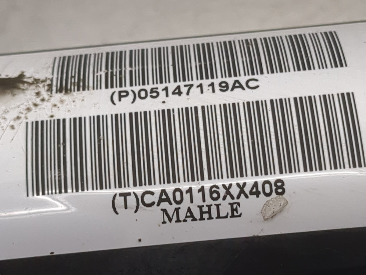 2016 Dodge Caravan Fuel Vapor Charcoal Canister 1515661 - Oemusedautoparts1.com