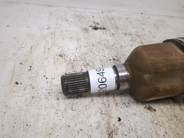Dodge Caravan Axle Shaft Front Driver Cv C/v 1520649