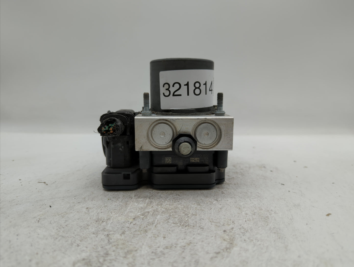 2016 Dodge Caravan ABS Pump Control Module Replacement P/N:68183803AC P68183803AC, 68443867AA Fits Fits 2015 2017 2018 OEM U