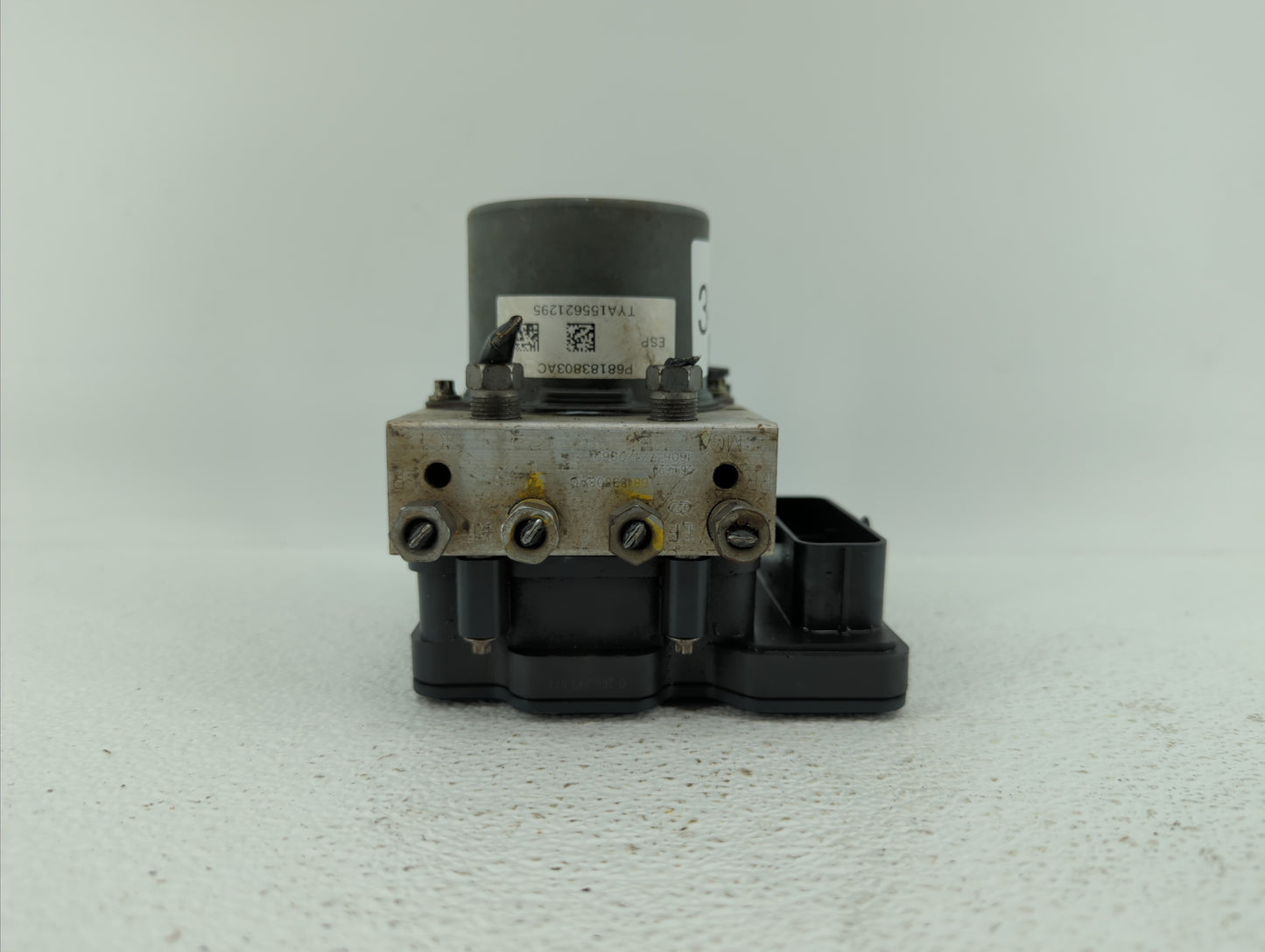 2016 Dodge Caravan ABS Pump Control Module Replacement P/N:68183803AC P68183803AC, 68443867AA Fits Fits 2015 2017 2018 OEM U