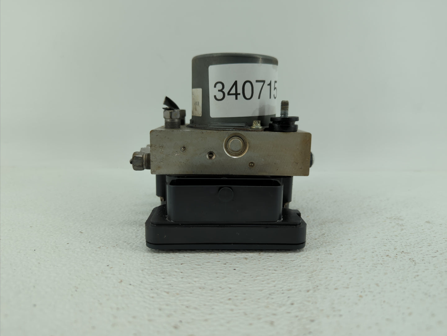 2016 Dodge Caravan ABS Pump Control Module Replacement P/N:68183803AC P68183803AC, 68443867AA Fits Fits 2015 2017 2018 OEM U