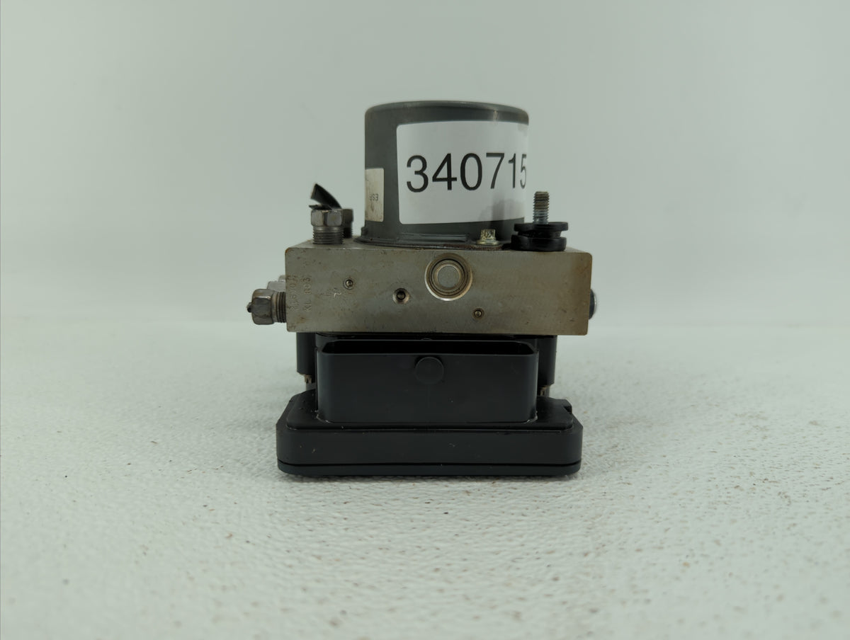 2016 Dodge Caravan Anti-Lock Brake ABS Pump Module Actuator OEM P/N:68183803AC P68183803AC Fits Fits 2015 2017 2018 2019 202