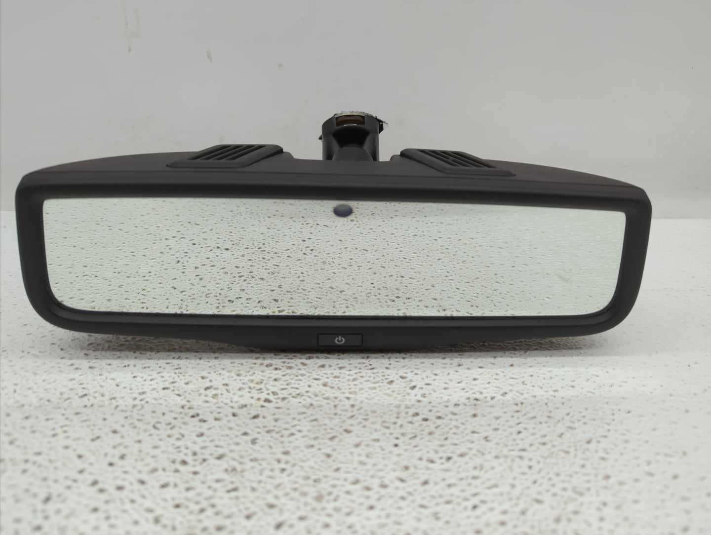 2016 Dodge Caravan Interior Rear View Mirror Replacement OEM P/N:E11026545 E11026130 Fits Fits 2013 2014 2015 2017 OEM Used 