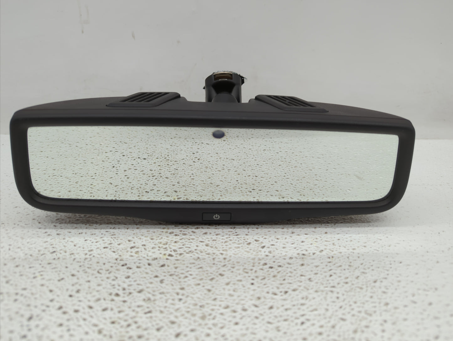 2016 Dodge Caravan Interior Rear View Mirror Replacement OEM P/N:E11026545 E11026130 Fits Fits 2013 2014 2015 2017 OEM Used 