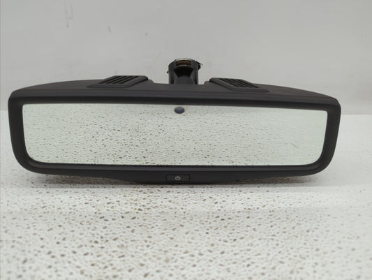 2016 Dodge Caravan Interior Rear View Mirror Replacement OEM P/N:E11026545 E11026130 Fits Fits 2013 2014 2015 2017 OEM Used 