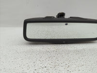 2016 Dodge Caravan Interior Rear View Mirror Replacement OEM P/N:E11026545 E11026130 Fits Fits 2013 2014 2015 2017 OEM Used 