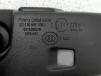 2016 Dodge Caravan Interior Rear View Mirror Replacement OEM P/N:E11026545 E11026130 Fits Fits 2013 2014 2015 2017 OEM Used 