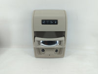 2016 Dodge Caravan Overhead Roof Console Light Beige - Oemusedautoparts1.com