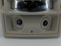 2016 Dodge Caravan Overhead Roof Console Light Beige - Oemusedautoparts1.com