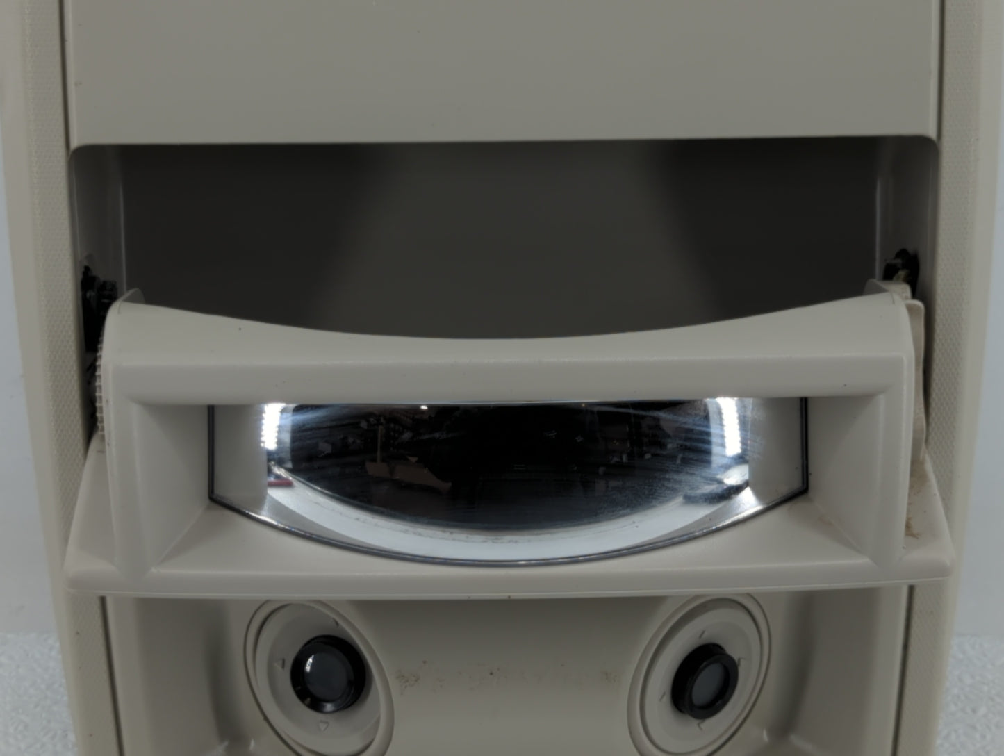 2016 Dodge Caravan Overhead Roof Console Light Beige - Oemusedautoparts1.com