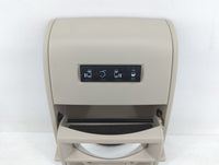 2016 Dodge Caravan Overhead Roof Console Light Beige - Oemusedautoparts1.com