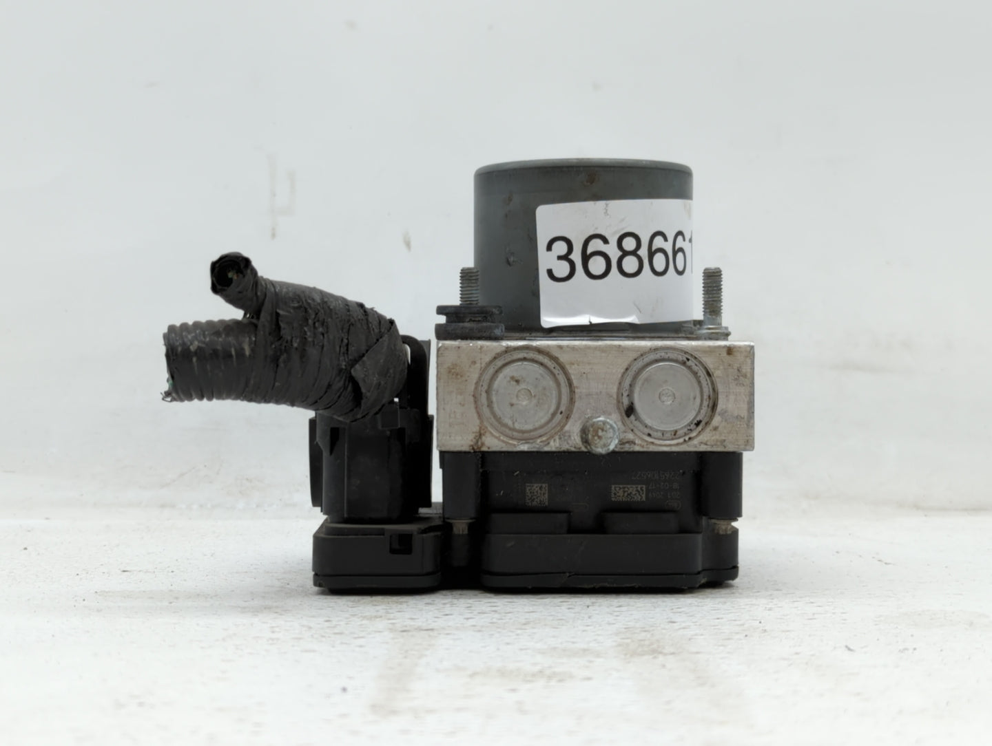 2016 Dodge Caravan ABS Pump Control Module Replacement P/N:P68183803AD 68183803AD Fits Fits 2015 2017 2018 OEM Used Auto Par