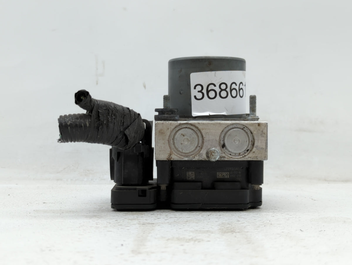 2016 Dodge Caravan Anti-Lock Brake ABS Pump Module Actuator OEM P/N:P68183803AD 68183803AD Fits Fits 2015 2017 2018 2019 202