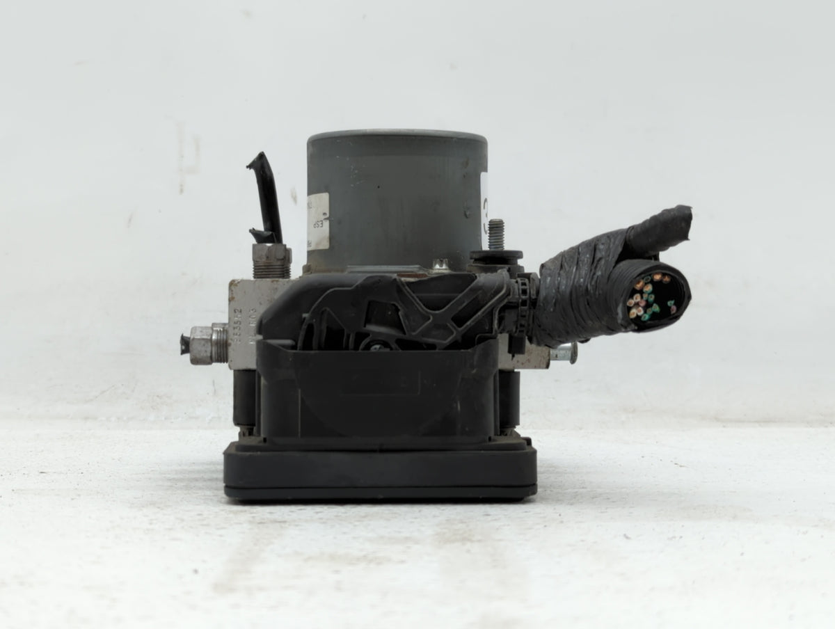 2016 Dodge Caravan Anti-Lock Brake ABS Pump Module Actuator OEM P/N:P68183803AD 68183803AD Fits Fits 2015 2017 2018 2019 202