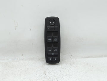 2016 Dodge Caravan Climate Control Module Temperature AC/Heater Replacement P/N:F1ET-19980-LG F1ET-18C612-CJ, F1ET-19980-LJ 