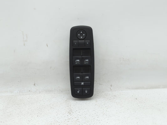 2016 Dodge Caravan Climate Control Module Temperature AC/Heater Replacement P/N:F1ET-19980-LG F1ET-18C612-CJ, F1ET-19980-LJ 