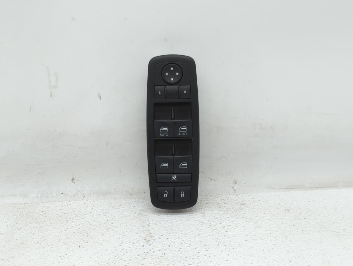 2016 Dodge Caravan Climate Control Module Temperature AC/Heater Replacement P/N:F1ET-19980-LG F1ET-18C612-CJ Fits OEM Used A