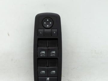 2016 Dodge Caravan Climate Control Module Temperature AC/Heater Replacement P/N:F1ET-19980-LG F1ET-18C612-CJ, F1ET-19980-LJ Fits OEM Used Auto Parts