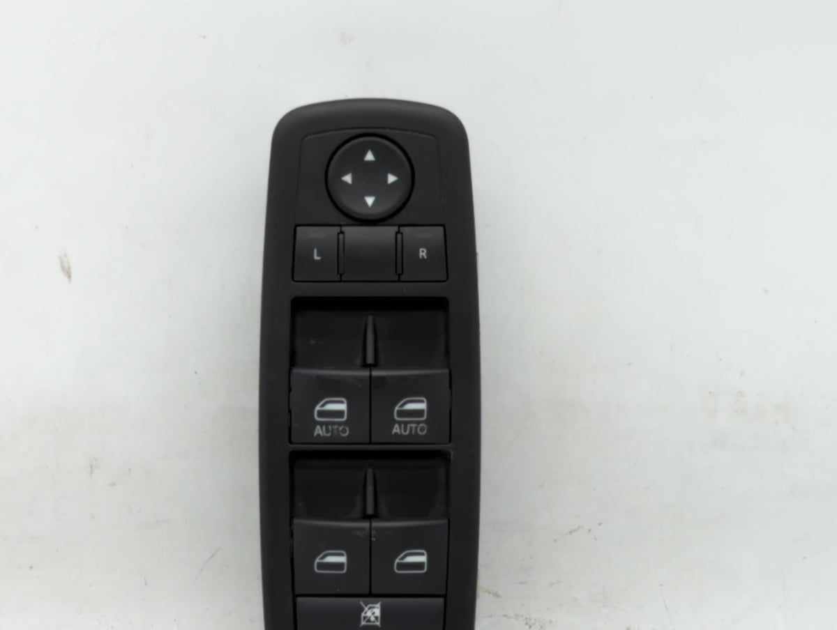 2016 Dodge Caravan Climate Control Module Temperature AC/Heater Replacement P/N:F1ET-19980-LG F1ET-18C612-CJ Fits OEM Used A