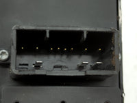 2016 Dodge Caravan Climate Control Module Temperature AC/Heater Replacement P/N:F1ET-19980-LG F1ET-18C612-CJ, F1ET-19980-LJ 