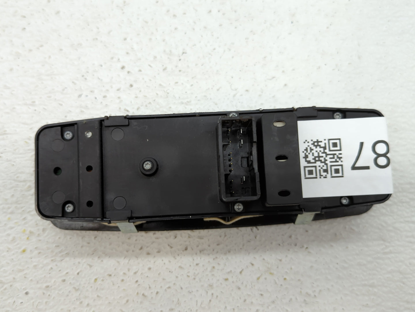 2016 Dodge Caravan Climate Control Module Temperature AC/Heater Replacement P/N:F1ET-19980-LG F1ET-18C612-CJ, F1ET-19980-LJ 