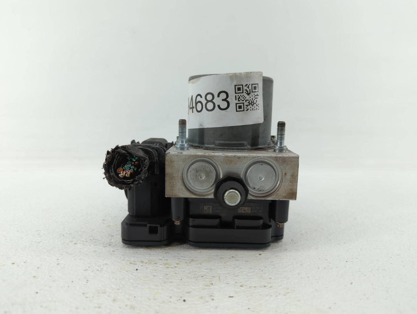 2016 Dodge Caravan ABS Pump Control Module Replacement P/N:P68443867AA 68183803AC Fits Fits 2015 2017 2018 OEM Used Auto Par